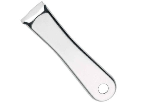 Ανοιχτήρια Χειρός Bottle Opener. Nickel Plated Pressing 00550301