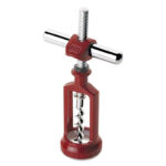 Ανοιχτήρια Χειρός Cellar Type Corkscrew Boj Lux Cherry Red 011000104