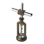 Ανοιχτήρια Χειρός Cellar Type Corkscrew Boj Lux. Coffee Brown 011000