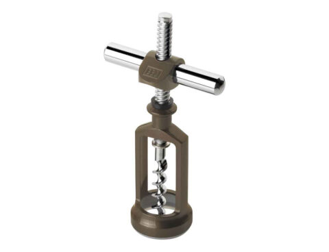 Ανοιχτήρια Χειρός Cellar Type Corkscrew Boj Lux. Coffee Brown 011000