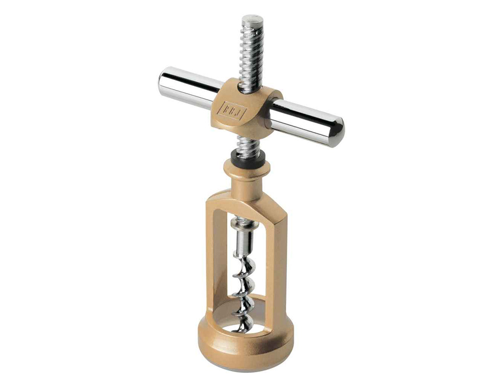 Ανοιχτήρια Χειρός Cellar Type Corkscrew Boj Lux.ochre Brown 01100030