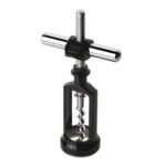 Ανοιχτήρια Χειρός Cellar Type Corkscrew Boj Lux. Pure Black 01100080