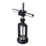 Ανοιχτήρια Χειρός Cellar Type Corkscrew Boj Lux. Starnight Blue 0110