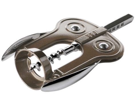 Ανοιχτήρια Χειρός Corkscrew Boj Brown Lux Owl Style 011110704