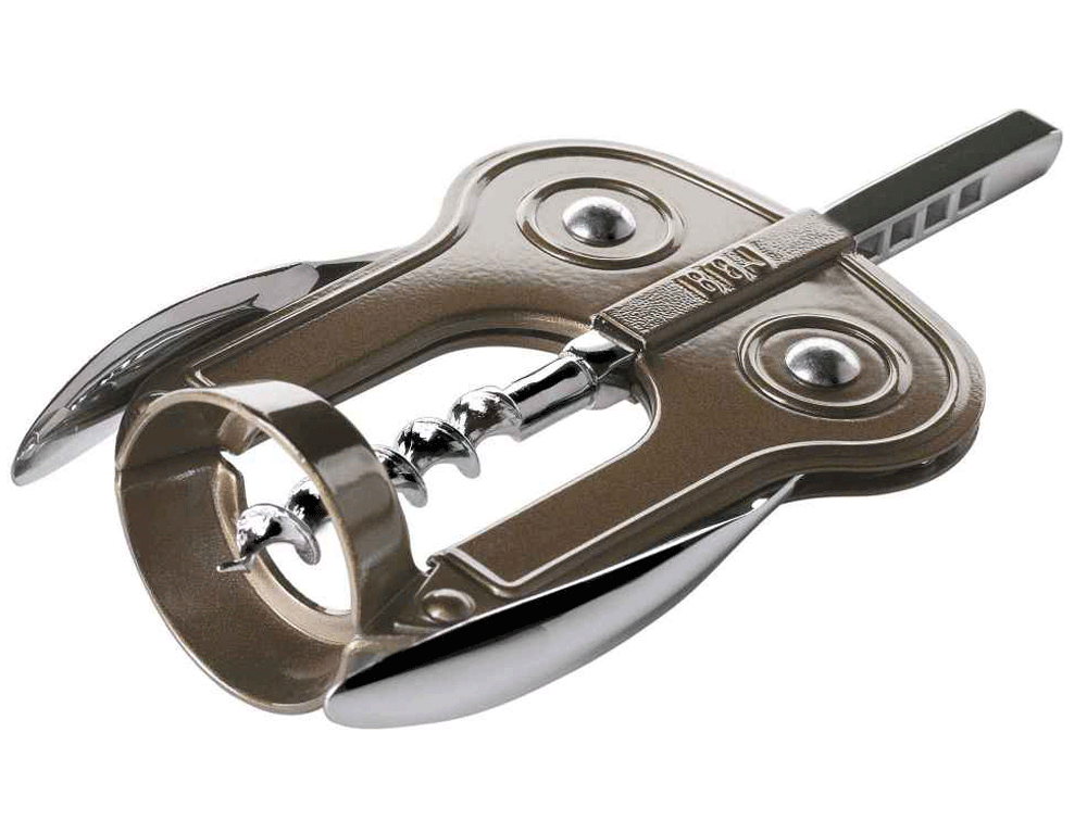 Ανοιχτήρια Χειρός Corkscrew Boj Brown Lux Owl Style 011110704