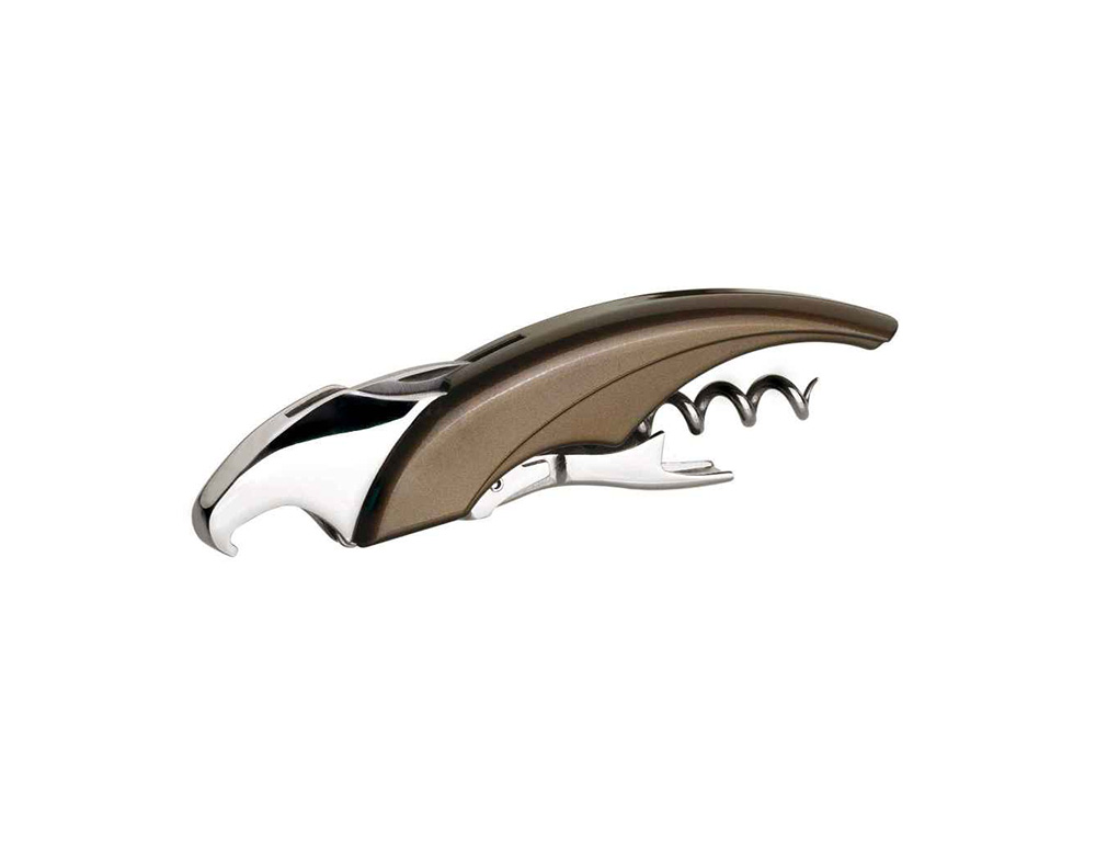 Ανοιχτήρια Χειρός Corkscrew Boj Kea X-Lux Coffee Brown 01710704