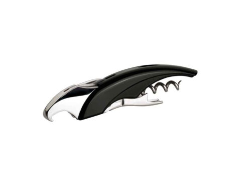 Ανοιχτήρια Χειρός Corkscrew Boj Kea X-Lux Pure Black 01710804