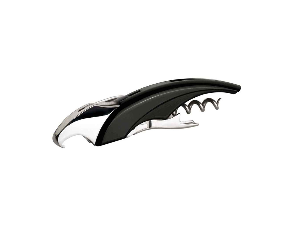 Ανοιχτήρια Χειρός Corkscrew Boj Kea X-Lux Pure Black 01710804