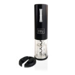 Ανοιχτήρια Χειρός Electric Wine Opener Boj + Cap Cut Foil Cutter 009