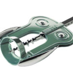 Ανοιχτήρια Χειρός Owl Style Corkscrew Boj Lux Emerald Green 01111050