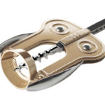 Ανοιχτήρια Χειρός Owl Style Corkscrew Boj Lux Ochre Brown 011110304