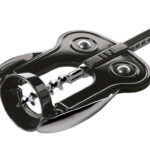 Ανοιχτήρια Χειρός Owl Style Corkscrew Boj Lux Pure Black 011110804