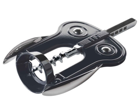 Ανοιχτήρια Χειρός Owl Style Corkscrew Boj Lux Starnight Blue 0111104