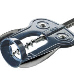 Ανοιχτήρια Χειρός Owl Style Lux Corkscrew Boj Habana Blue 011110604