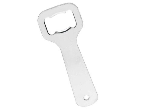 Ανοιχτήρια Χειρός Universal Bottle Opener. Nickel Plated 00550801