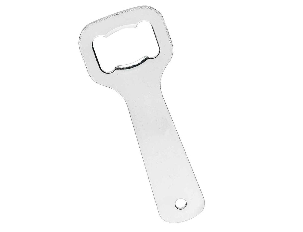 Ανοιχτήρια Χειρός Universal Bottle Opener. Nickel Plated 00550801