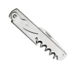 Ανοιχτήρια Χειρός Waiter&Quot;S Corkscrew Boj Stainless Steel + Knife 009