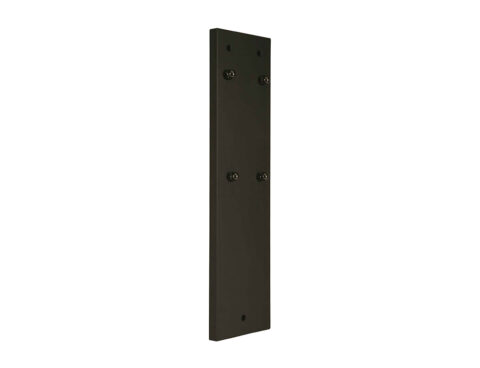 Ανταλλακτικά Σταθερών Ανοιχτηριών Black Backing Boj For Traditional Wall-Mounted Cor