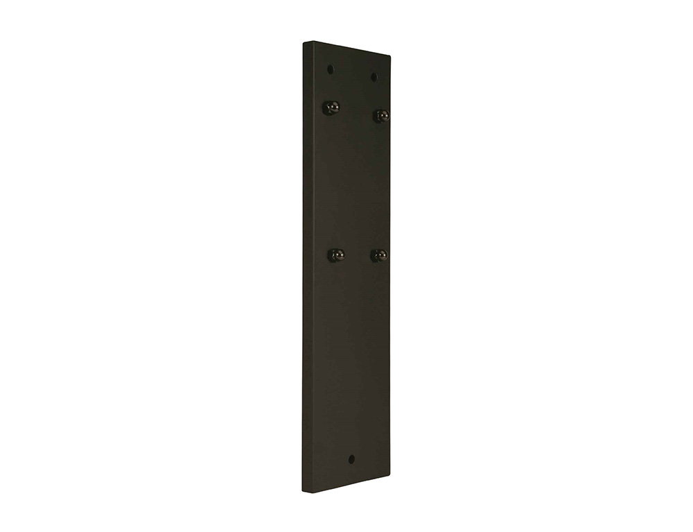 Ανταλλακτικά Σταθερών Ανοιχτηριών Black Backing Boj For Traditional Wall-Mounted Cor