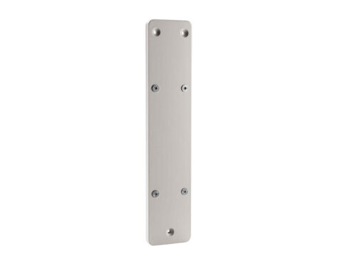 Ανταλλακτικά Σταθερών Ανοιχτηριών Lux Light Grey Backing Boj For 110/110 Lux Wall-Mo