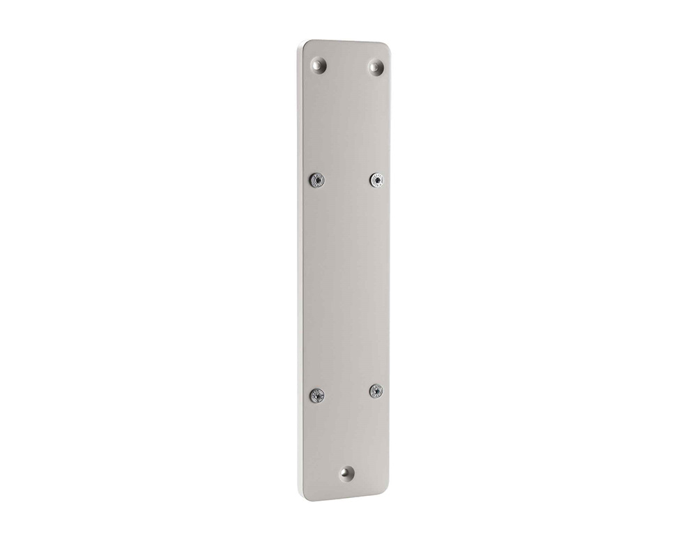 Ανταλλακτικά Σταθερών Ανοιχτηριών Lux Light Grey Backing Boj For 110/110 Lux Wall-Mo