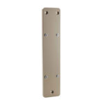 Ανταλλακτικά Σταθερών Ανοιχτηριών Lux Taupe Backing Boj For 110/110 Lux Wall-Mounted