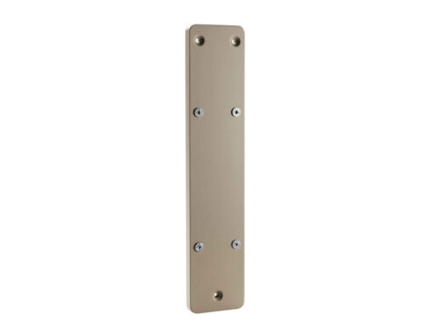 Ανταλλακτικά Σταθερών Ανοιχτηριών Lux Taupe Backing Boj For 110/110 Lux Wall-Mounted