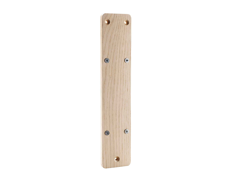 Ανταλλακτικά Σταθερών Ανοιχτηριών Oak Backing Boj For 110 And 110 Lux Wall-Mounted C