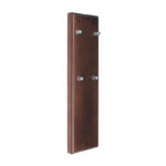 Ανταλλακτικά Σταθερών Ανοιχτηριών Sapele Backing Boj For Traditional Wall-Mounted Co