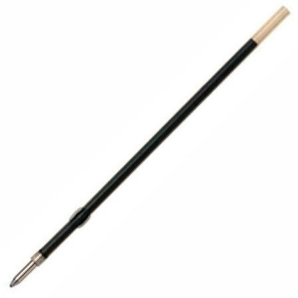 Ανταλλακτικό Στυλό Pilot BP-GP 0,4 mm Μαύρο (12 Μονάδες)