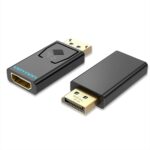 Αντάπτορας DisplayPort σε HDMI Vention HBKB0 Μαύρο