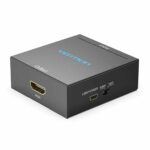 Αντάπτορας RCA σε HDMI Vention AEFB0 Μαύρο