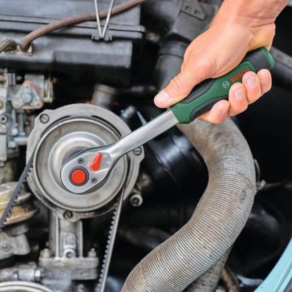 Αντάπτορας Ρεύματος BOSCH