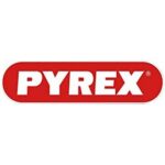Αντικολλητικός Δίσκος Φούρνου Pyrex Καφέ Μαύρο Μέταλλο Χάλυβας