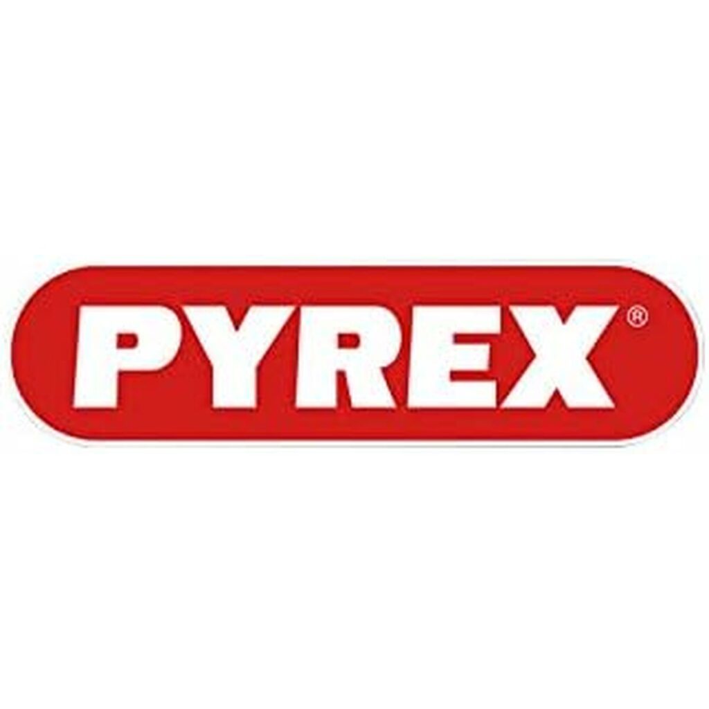 Αντικολλητικός Δίσκος Φούρνου Pyrex Καφέ Μαύρο Μέταλλο Χάλυβας