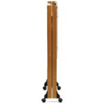 Απλώστρα Airone Arit - 175X67X105Cm - Φυσικό