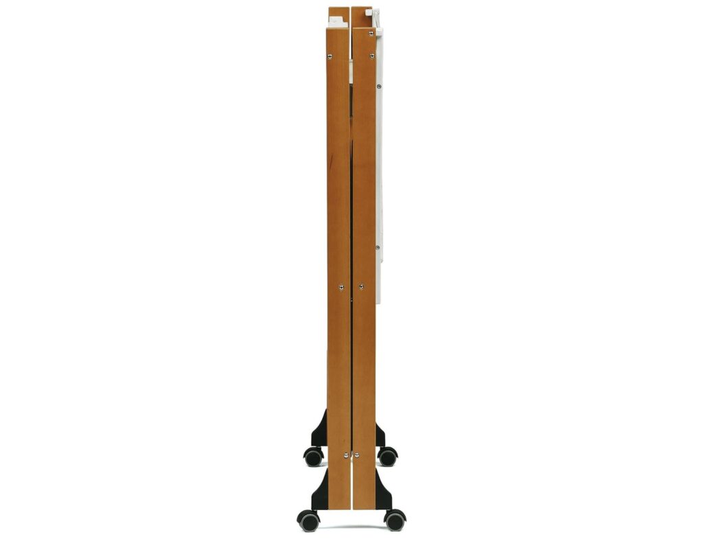 Απλώστρα Aliante Arit - 132X67X105Cm - Φυσικό