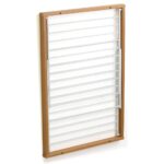 Απλώστρα Koral Arit - 69X64X98Cm - Φυσικό
