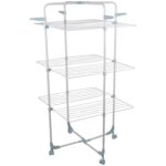 Απλώστρες Drying Rack 30M White St Lifetime Clean 134X68X68C