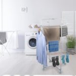 Απλώστρες Drying Rack 30M White St Lifetime Clean 134X68X68C