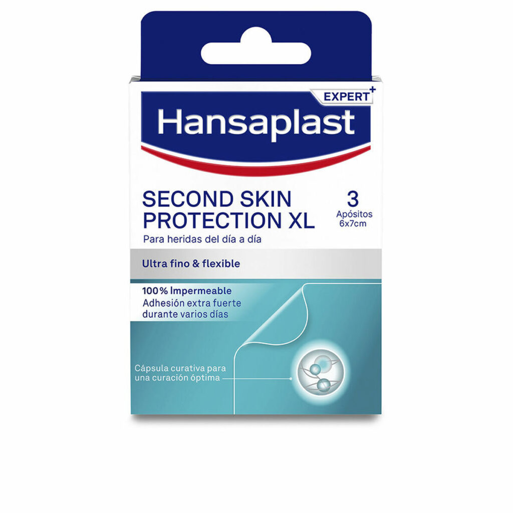 Αποστειρωμένα Επιθέματα Hansaplast SECOND SKIN PROTECTION