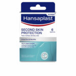 Αποστειρωμένα Επιθέματα Hansaplast SECOND SKIN PROTECTION x6
