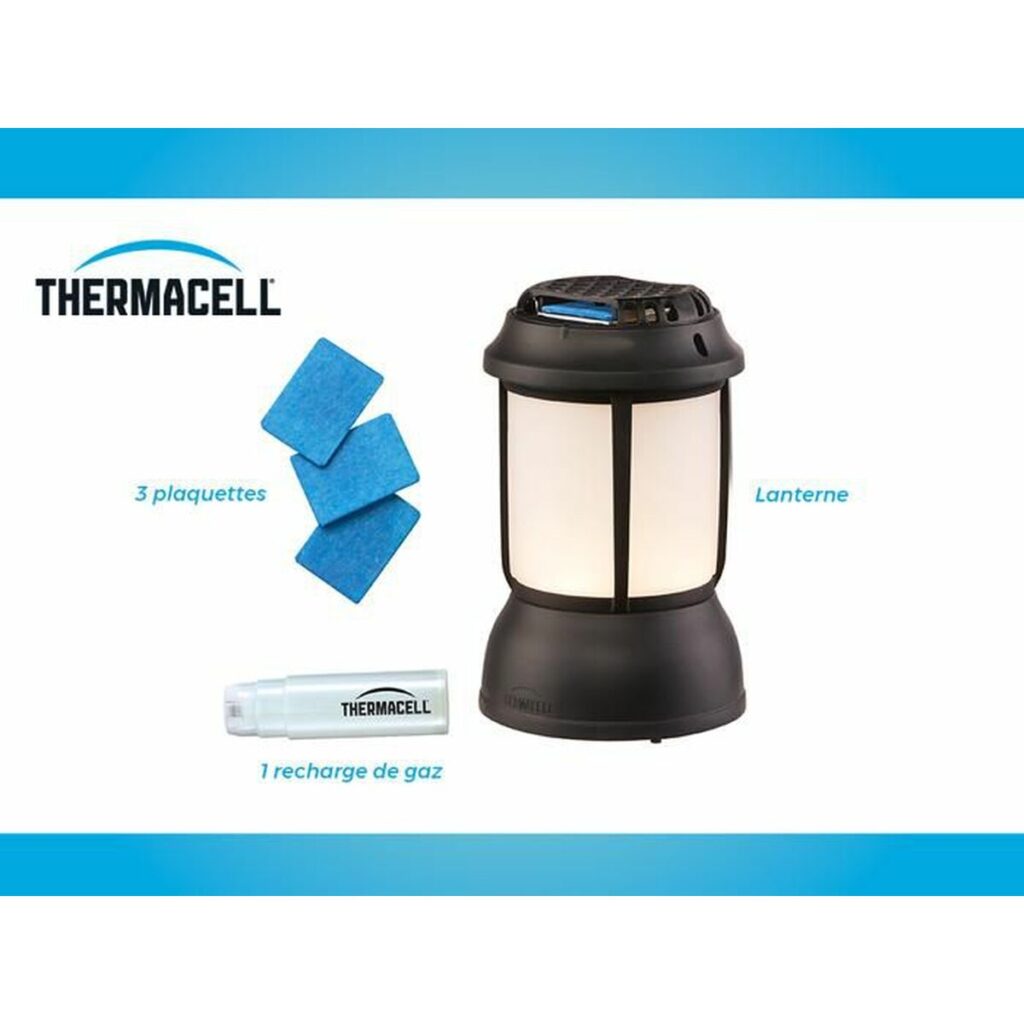 Απωθητικό κουνουπιών THERMACELL SB-86601350 Μαύρο