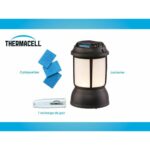 Απωθητικό κουνουπιών THERMACELL SB-86601350 Μαύρο