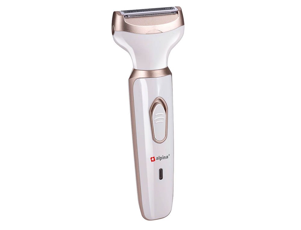 Αποτριχωτικές Μηχανές  Ladyshaver Alpina 4Pc B/O 600Mah 3W