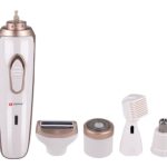 Αποτριχωτικές Μηχανές  Ladyshaver Alpina 4Pc B/O 600Mah 3W