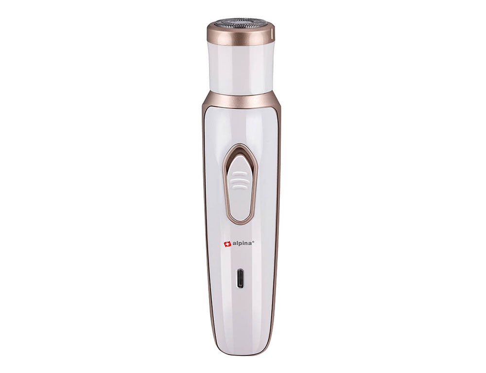 Αποτριχωτικές Μηχανές  Ladyshaver Alpina 4Pc B/O 600Mah 3W