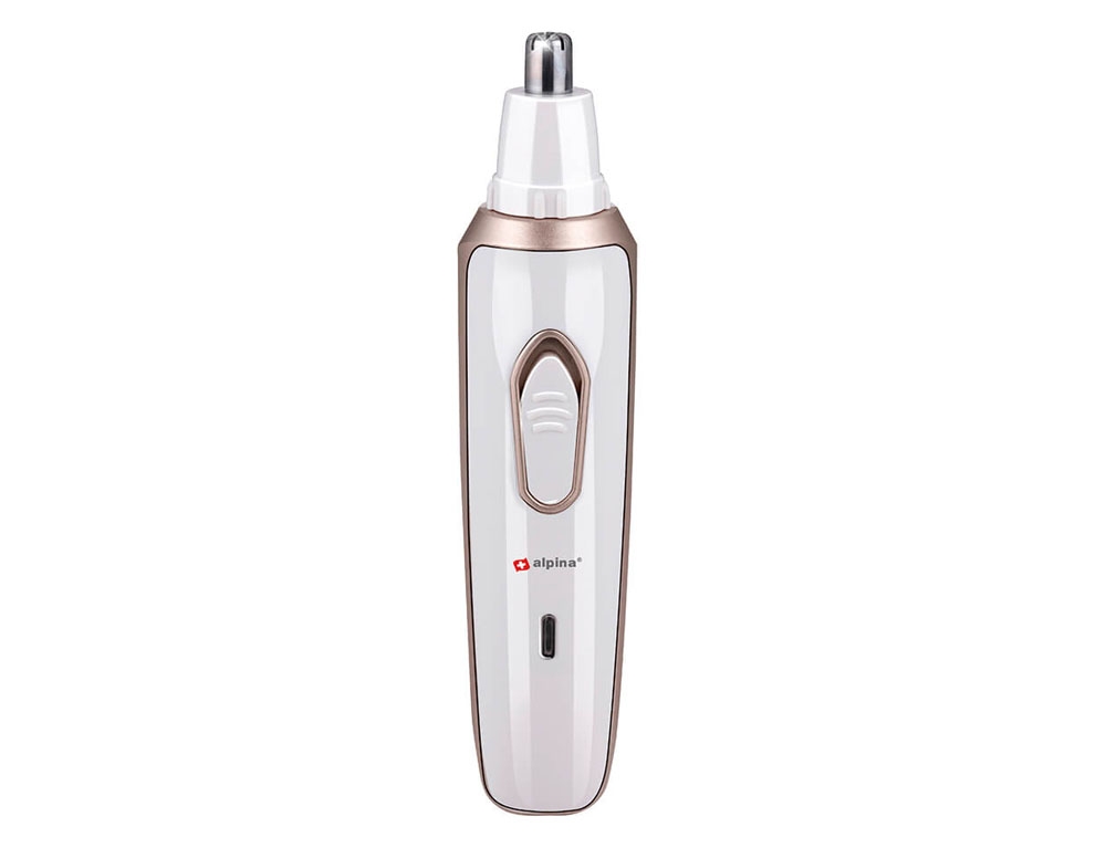 Αποτριχωτικές Μηχανές  Ladyshaver Alpina 4Pc B/O 600Mah 3W
