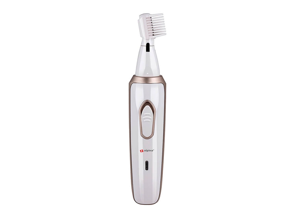 Αποτριχωτικές Μηχανές  Ladyshaver Alpina 4Pc B/O 600Mah 3W