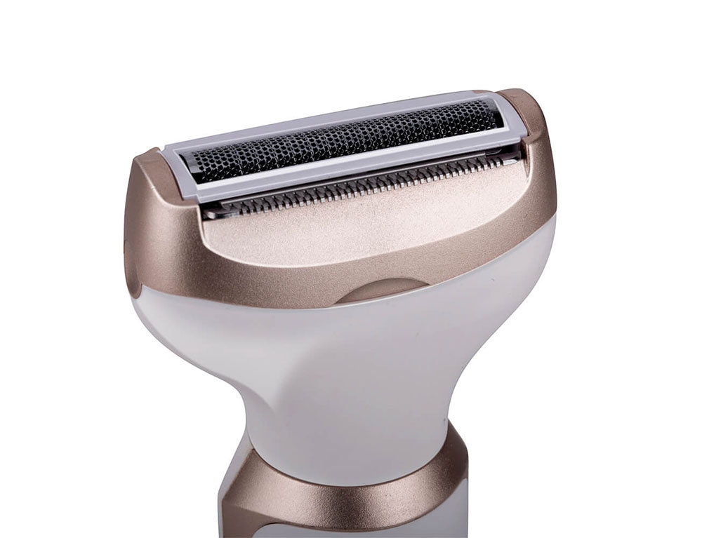 Αποτριχωτικές Μηχανές  Ladyshaver Alpina 4Pc B/O 600Mah 3W